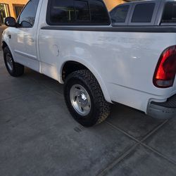 2002 ford f150 4x4 v8