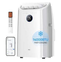 DREO Portable 14,000BTU A/C Unit