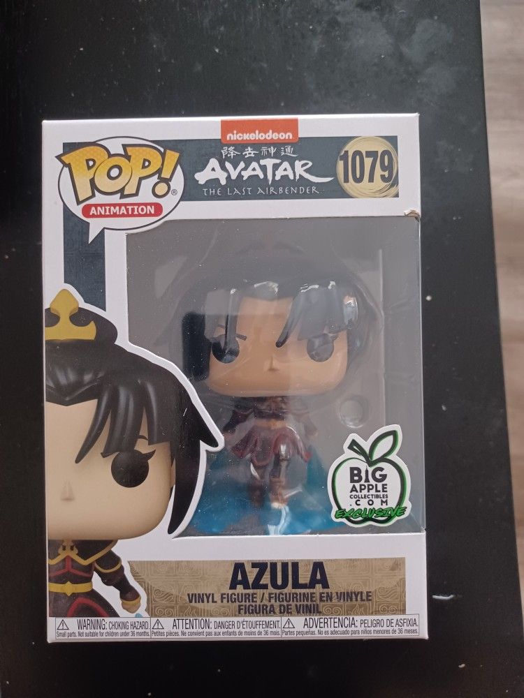 Azula Funko Pop