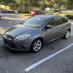 Ford Focus 2013 