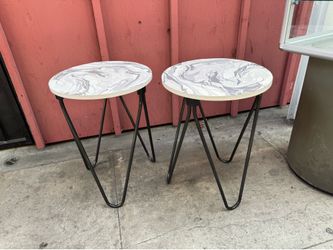 End tables