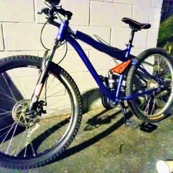 Specialized Mountain Bike
