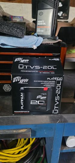 CAN-AM X3 2ND BATTERY KIT