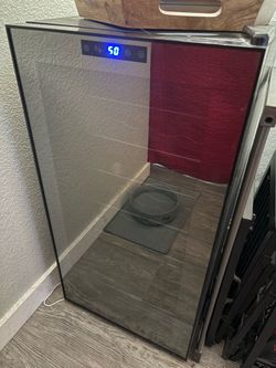 28 bottle wine fridge