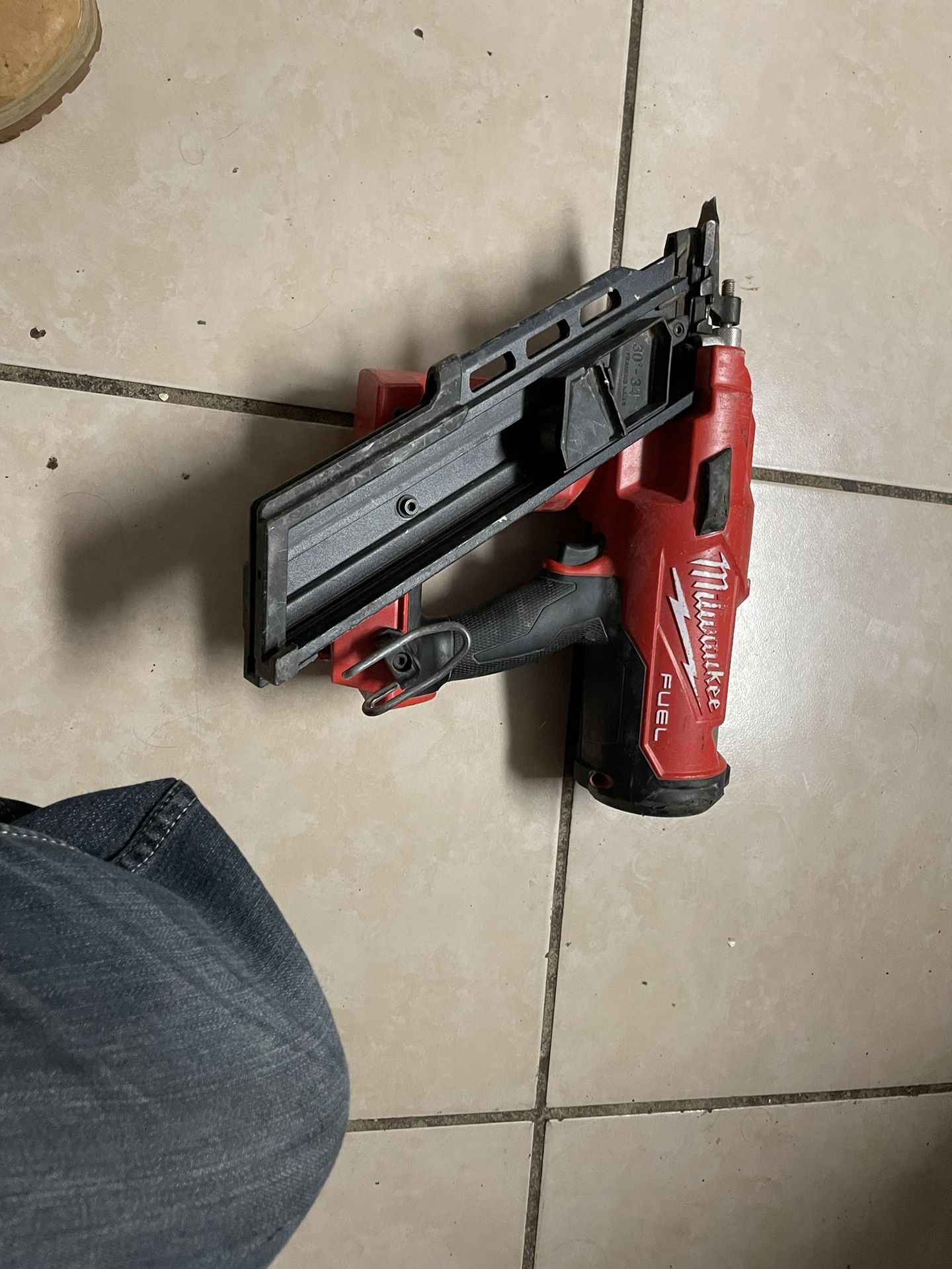 Fraiming Gun
