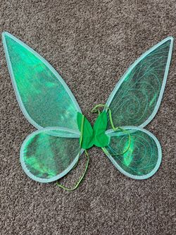 Tinker bell wings