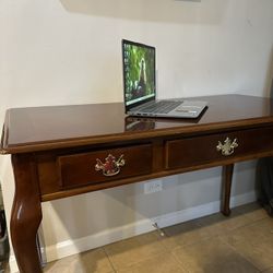 Writing Desk/Lamp Table