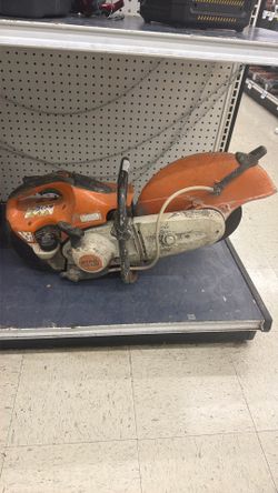 Still Concrete Saw