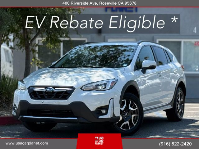 2021 Subaru Crosstrek
