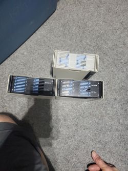 SONY  10 CD  disc magazine  for car