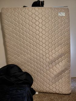 Queen Quilted Mattress