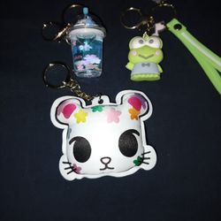 Cute Keychains