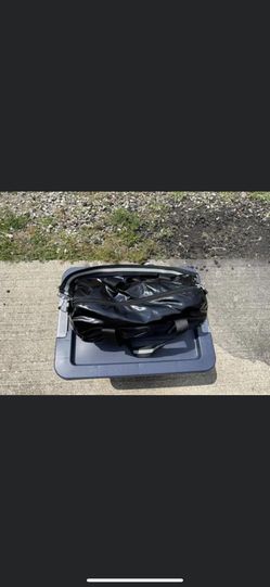 Girls Duffel Bag. Original Tags Brand New. Open To Offers.