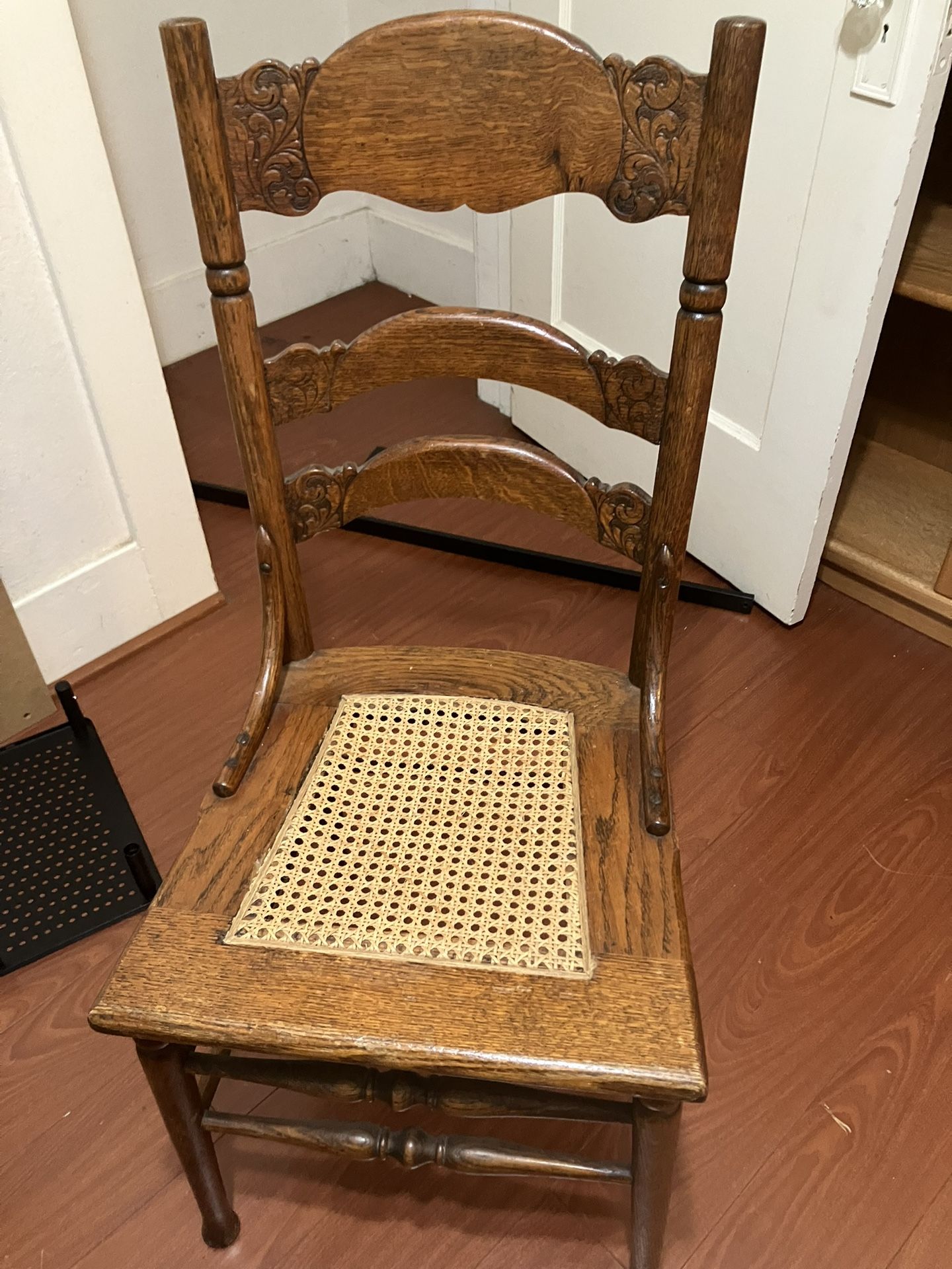 Cane Chair