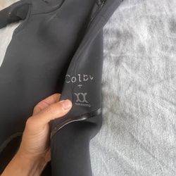 Colby Yamamoto 4/3 Hooded Size MS (but fits more like M)