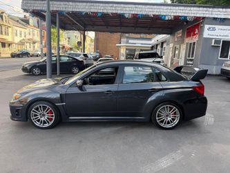 2011 Subaru Impreza WRX STi