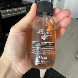 Magic Argan Oil By Nook