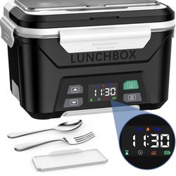 Cordless Electric Lunch Box