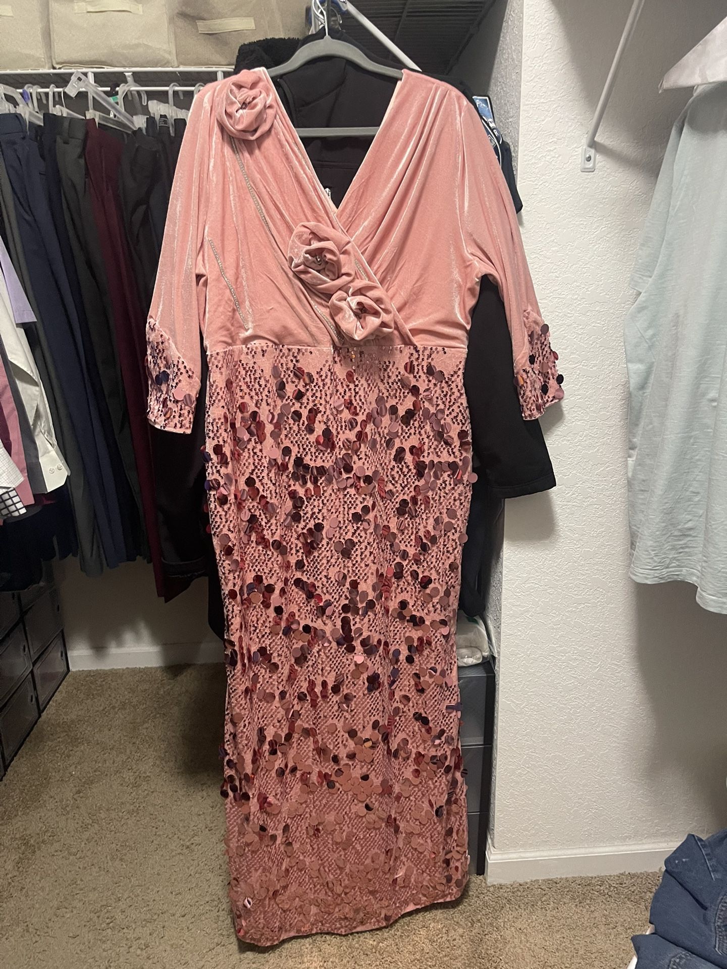Brand New Long Party Dress