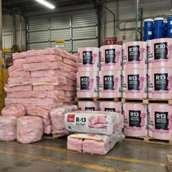 INSULATION FOR VERY CHEAP!!! OWENS CORNING! NEW!!