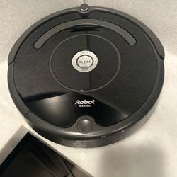 iRobot Roomba 675 Wi-Fi Connected Robot Vacuum