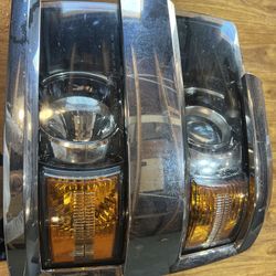 Silverado Headlight 