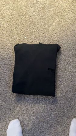 essentials hoodie