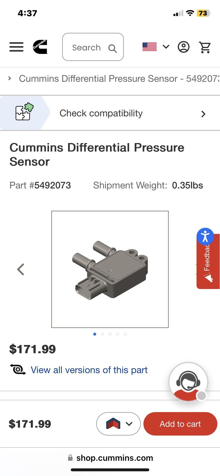 Truck Part