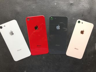 iPhone 8 back glass