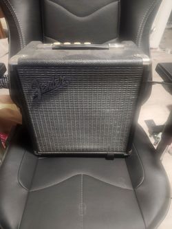 Bass Amp