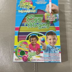 Eggmazing Egg Decorating Kit For All Ages NEW