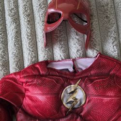 Kids Flash Costume