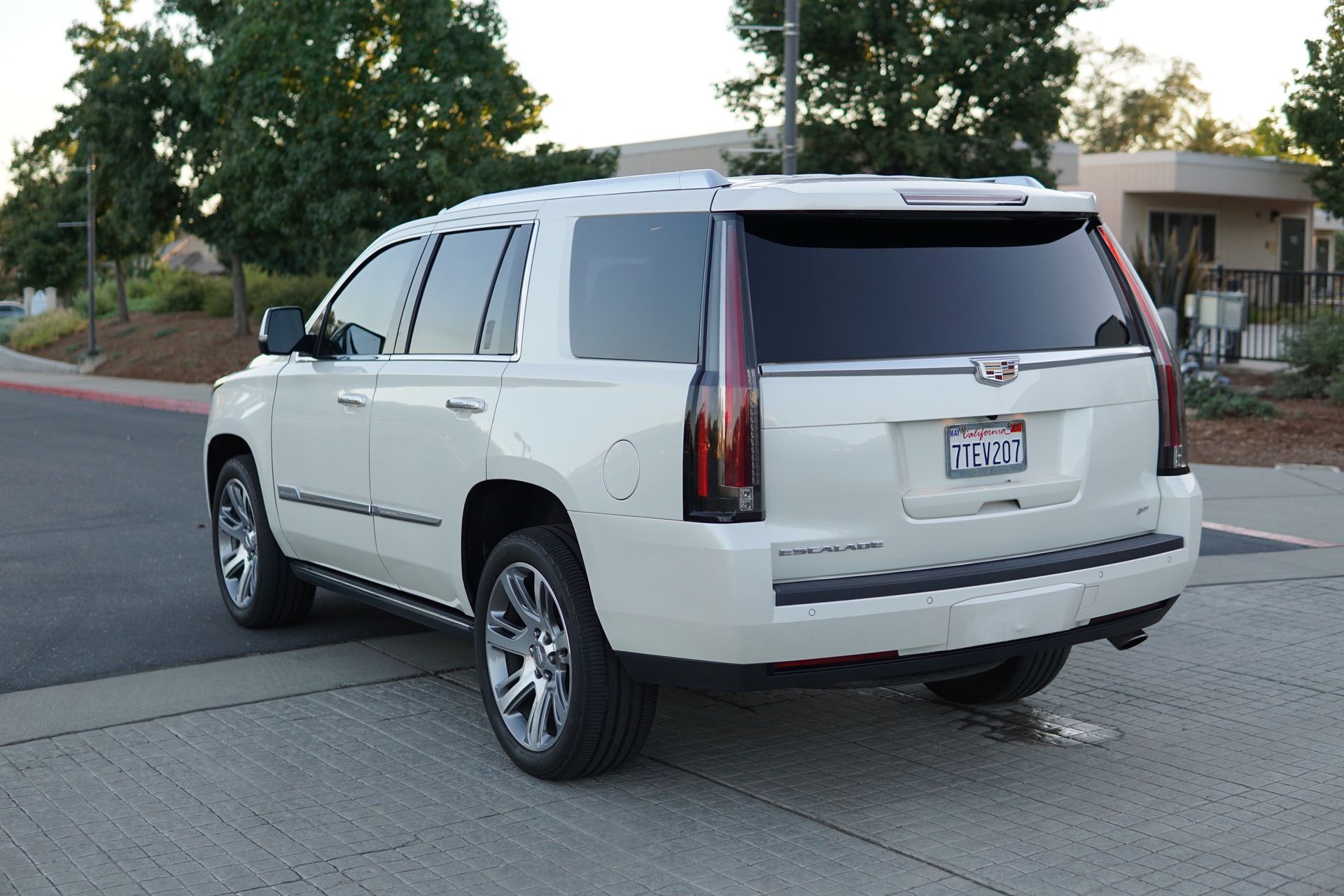 2015 Cadillac Escalade
