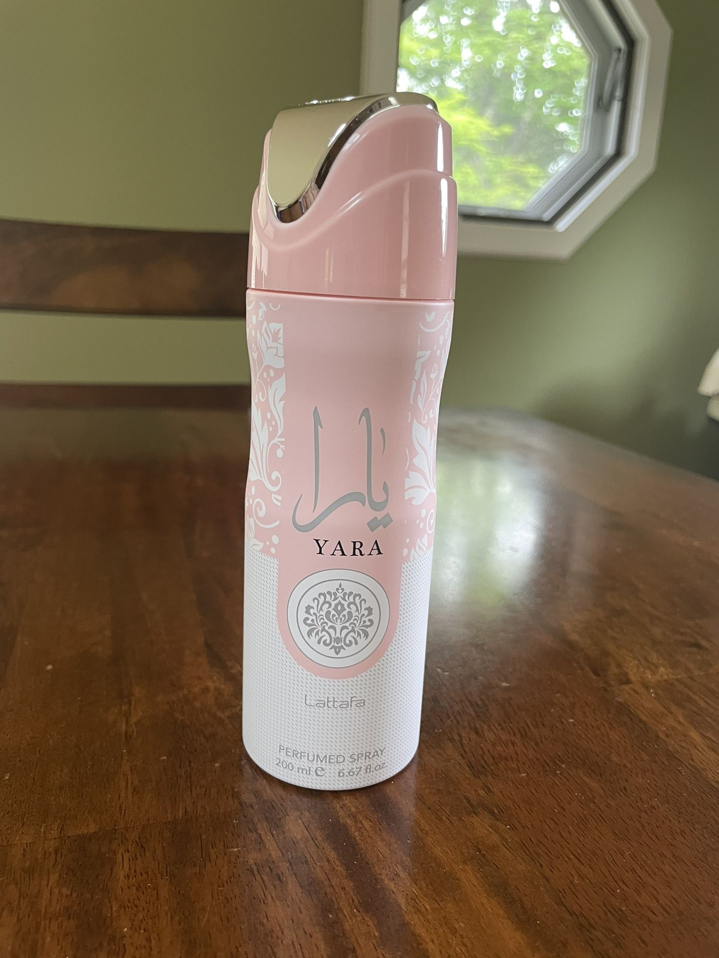 Lattafa Yara Perfumed Spray for Unisex, 6.67 Oz/ 200 ml