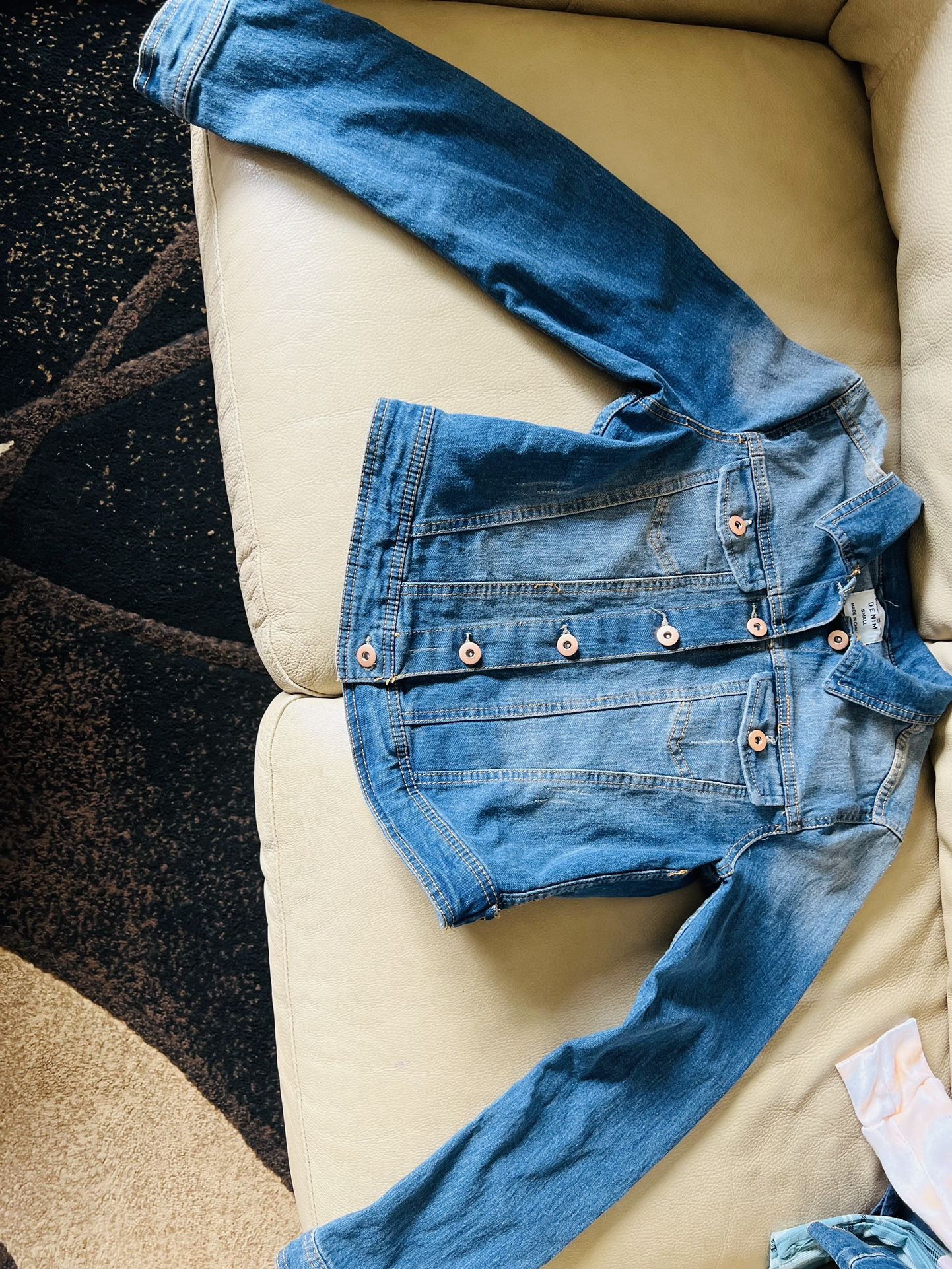 Jean Jackets For Sale