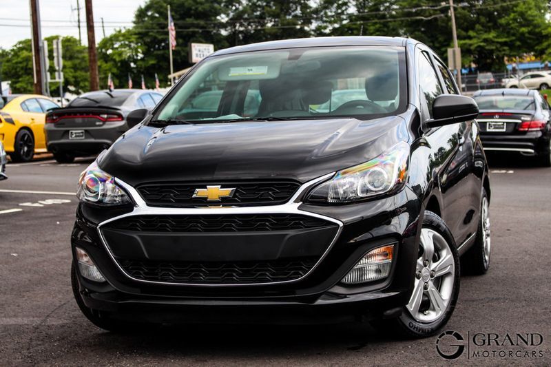 2019 Chevrolet Spark