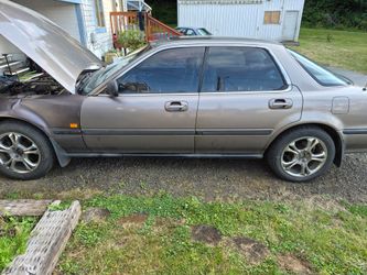 1992 Acura Vigor