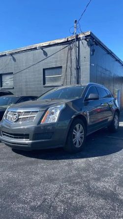 2011 Cadillac SRX