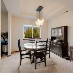 World Market Dining Set