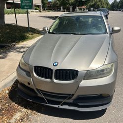 2009 BMW 328xdrive