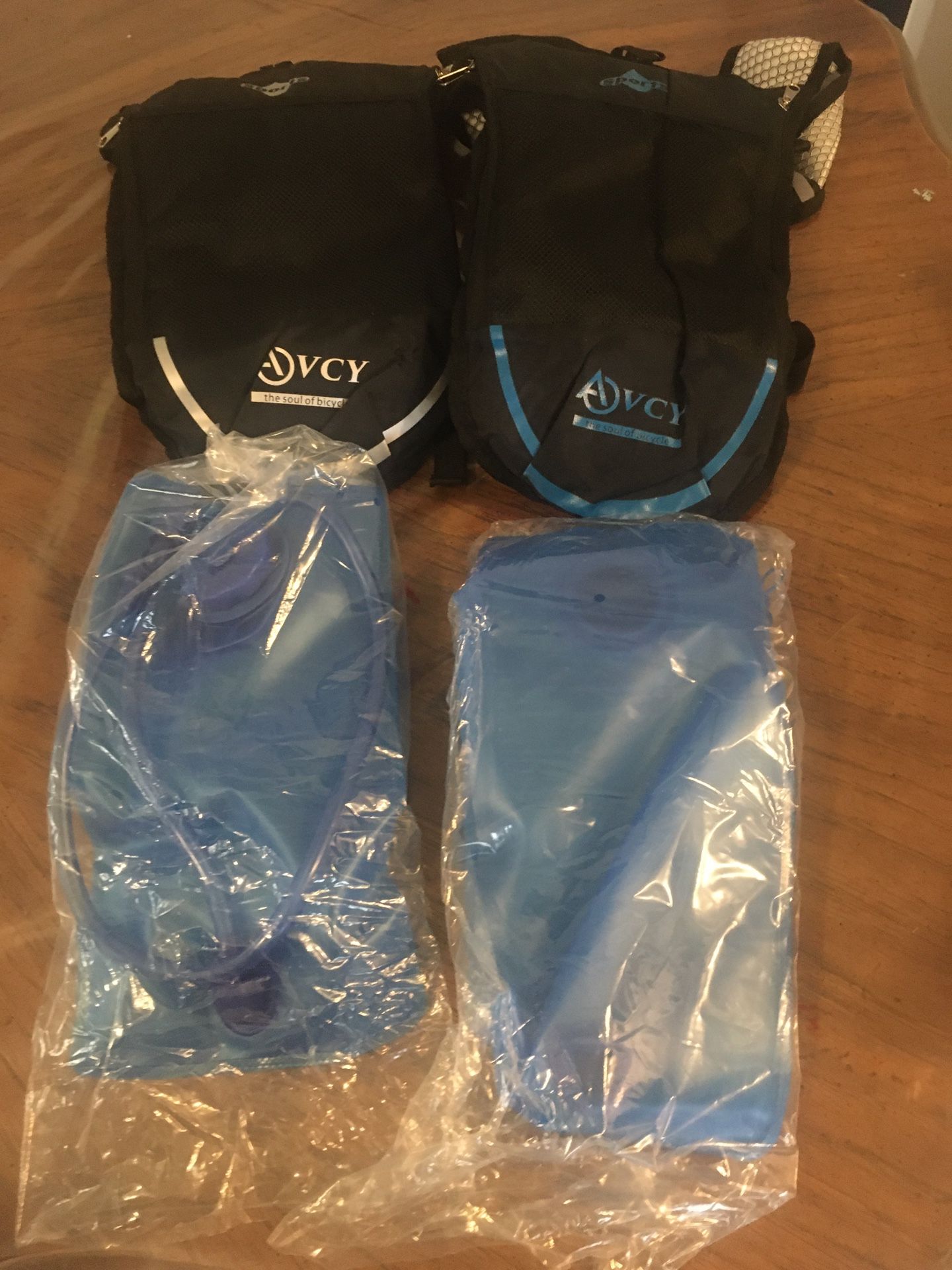 Hydration 2 Liter Sports Backpack New