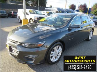 2017 Chevrolet Malibu