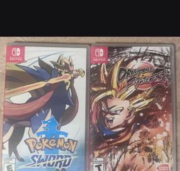 Nintendo switch games
