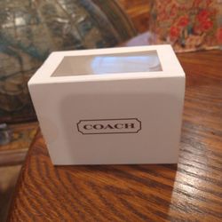 Coach Women's Watch