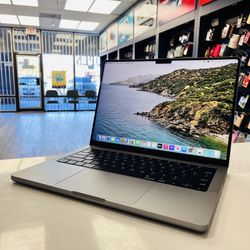 MacBook Pro M1 Pro 2021