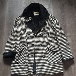 70’s Vintage Coat