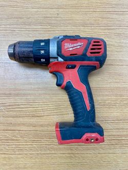 Milwaukee M18 2606-20 18V 1/2” Cordless Drill/Driver – Tool Only