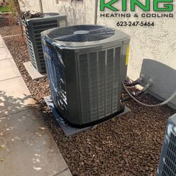 Split System Heat Pump 