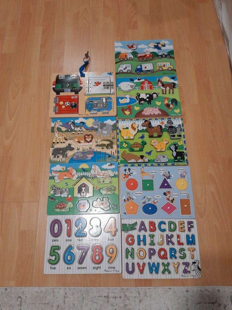Kids Learning Tools