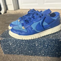 Nike Jumbo Dunk Size 12 "University Blue"